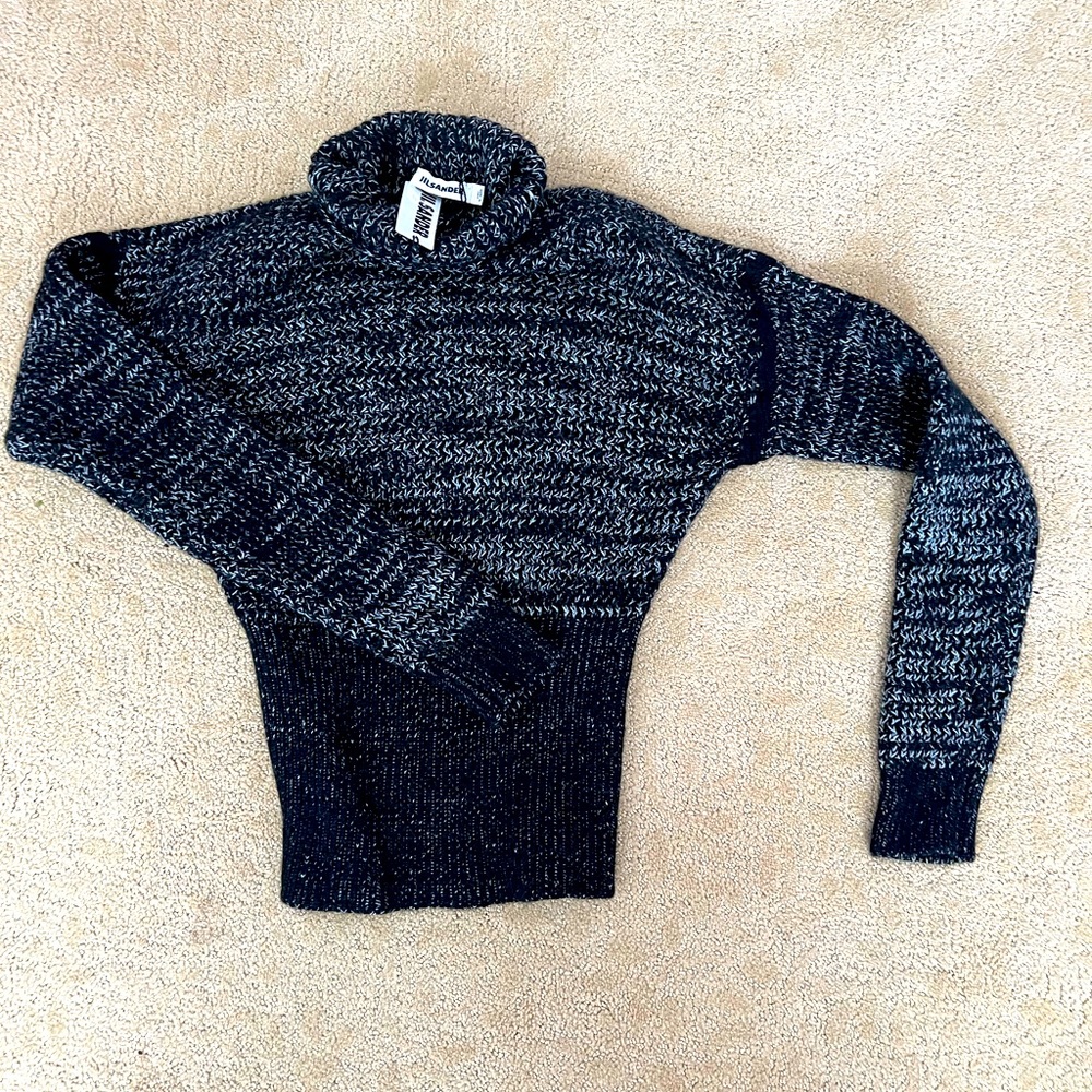 Jil Sander cashmere sweater